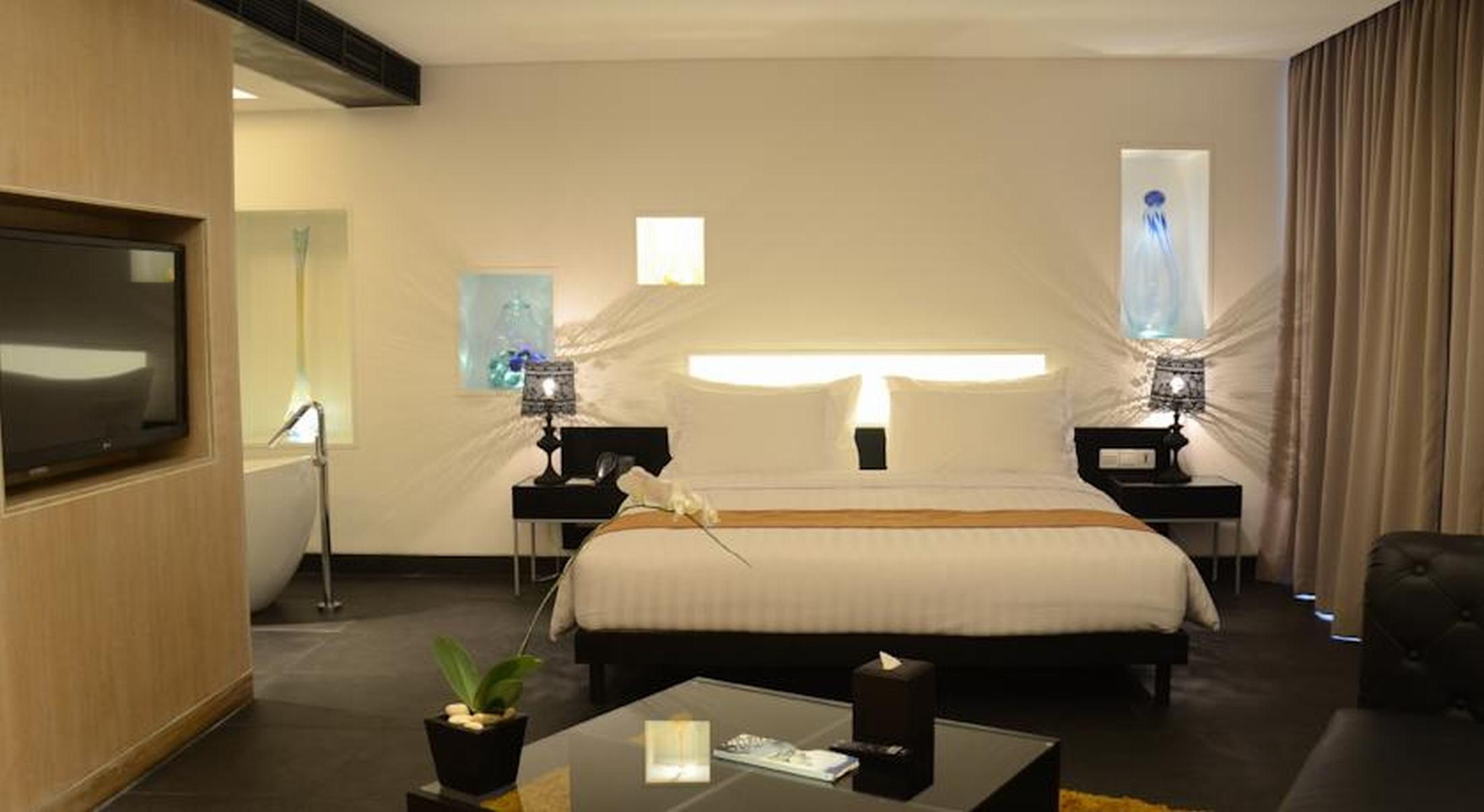 Hotel The 1O1 Bali Fontana Seminyak Legian Exterior foto