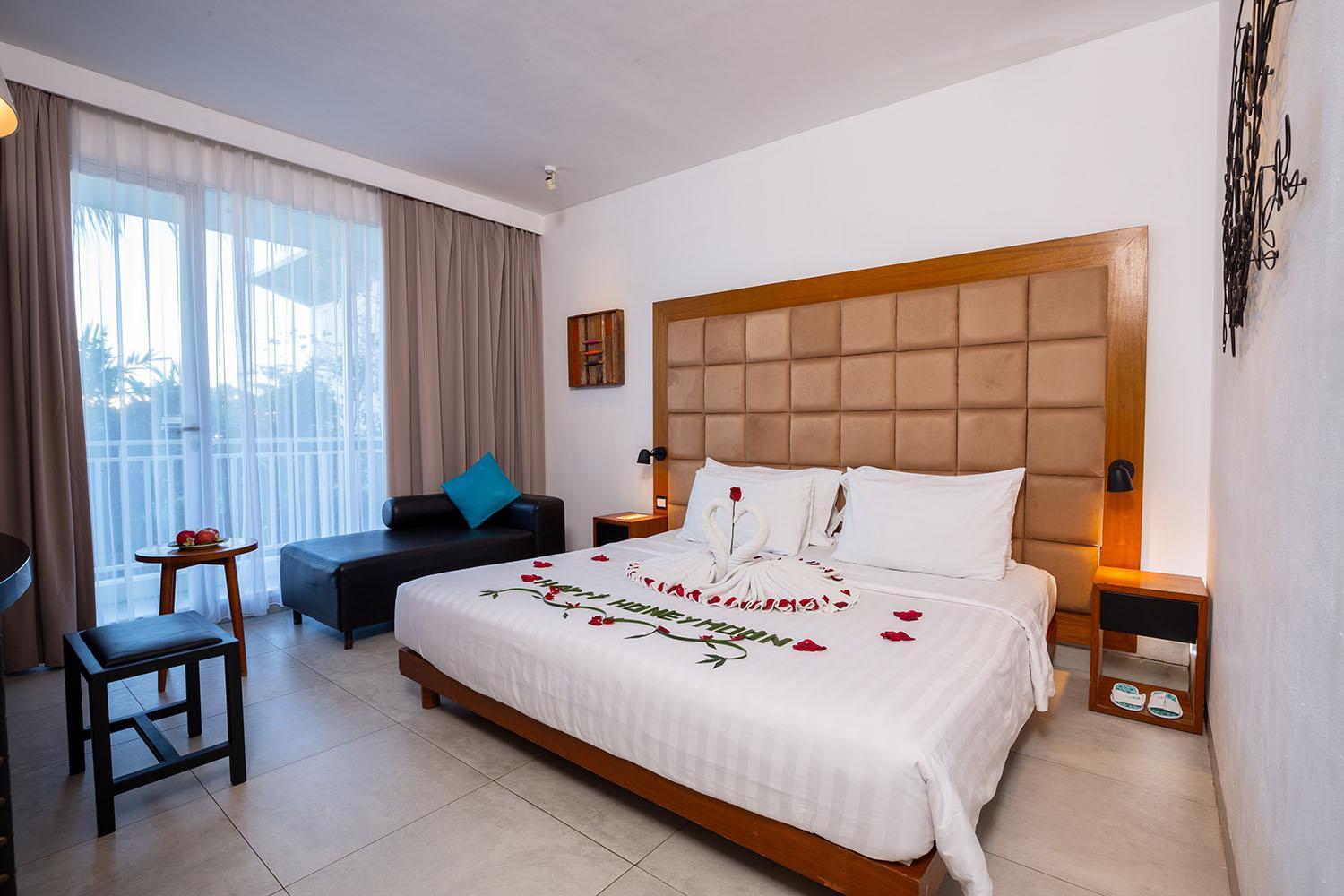 Hotel The 1O1 Bali Fontana Seminyak Legian Exterior foto